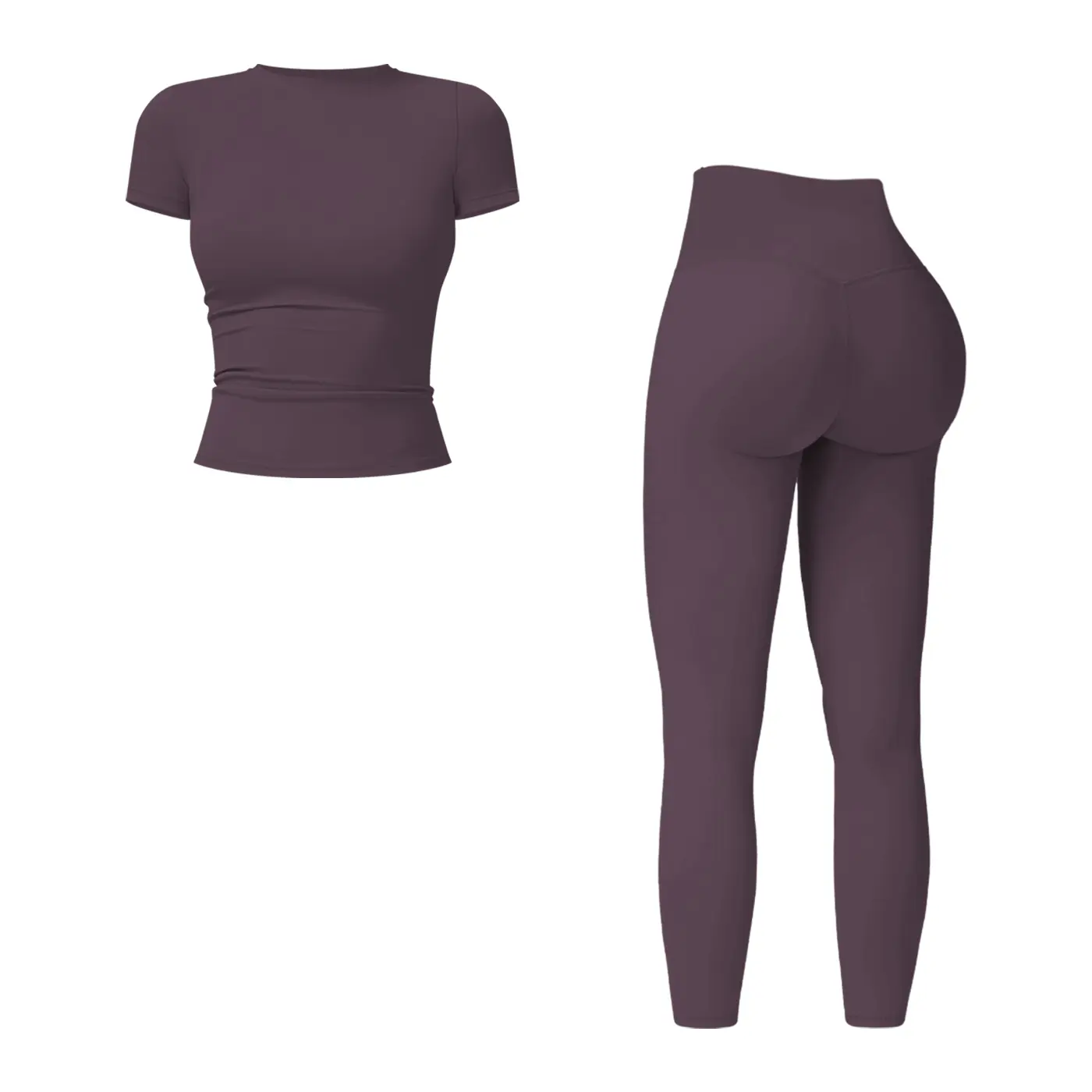 Eggplant Purple