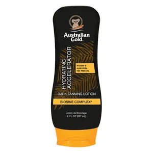 Australian Gold Dark Tanning Accelerator Lotion 8oz 8oz