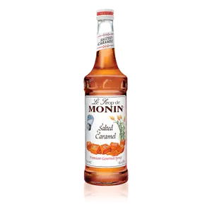 Monin Salted Caramel Syrup - Bottle (750mL)