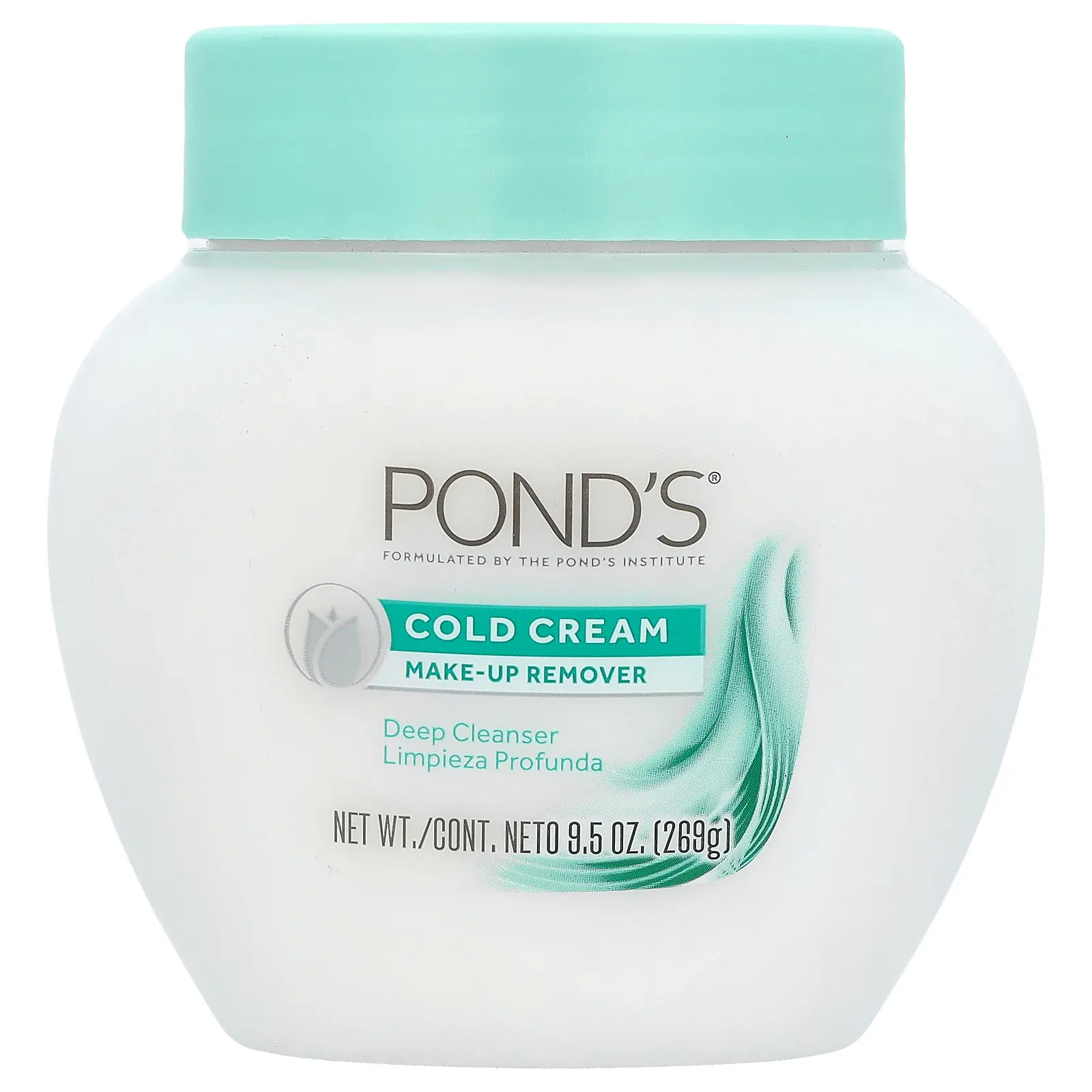 Pond's Cold Cream, Make-Up Remover, 9.5 oz (269 g)