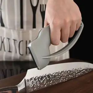 Portable Whetstone for Home Kitchen, Outdoor Camping, Essential Tool for Knife Sharpening, Durable and Easy to Use