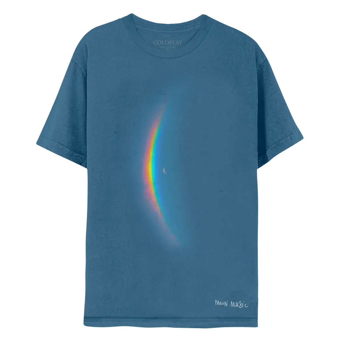 MOON MUSiC ALBUM TEE