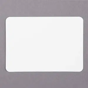 Tor Rey 1378-S/H 58 mm x 60 mm White Safe Handling Pre-Printed Equivalent Scale Label Roll