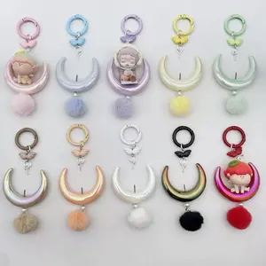 001 keychains DIY