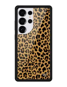 Wildflower Cases - Meow, Samsung Galaxy Case |  Protection Durable Protective Smartphone Cover