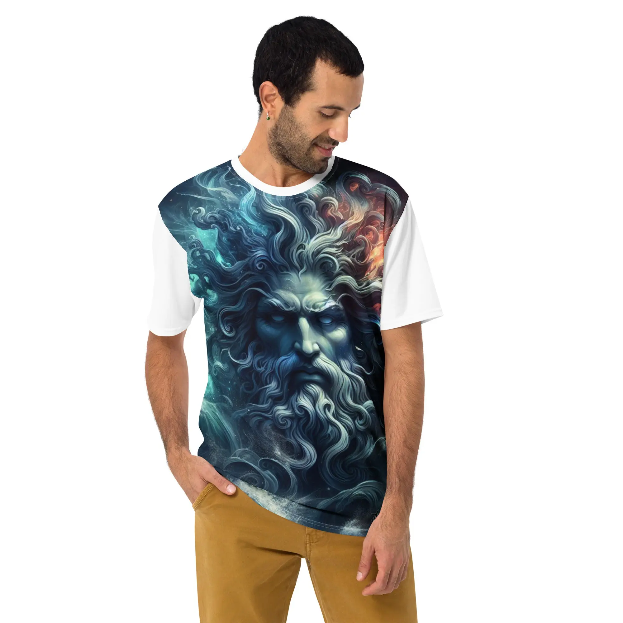 "Poseidon's Realm"