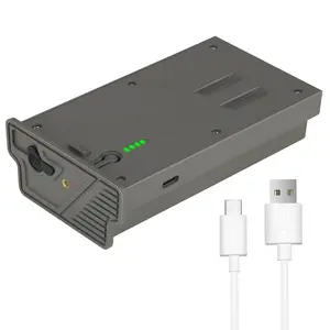 JYJZPB Reveal Hunting Camera Lipo Lithium Battery for Tactacam Battery Pack Compatible for Trail & Game Camera Pro 3.0, X Pro, X Gen 3.0, X Gen 2.0, X, Pro 3.0, XB, SK for Tactacam Reveal Cellular Trail USB-C