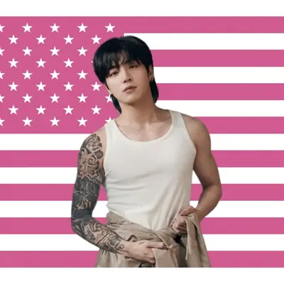 Bts Jimin Flags - TikTok Shop
