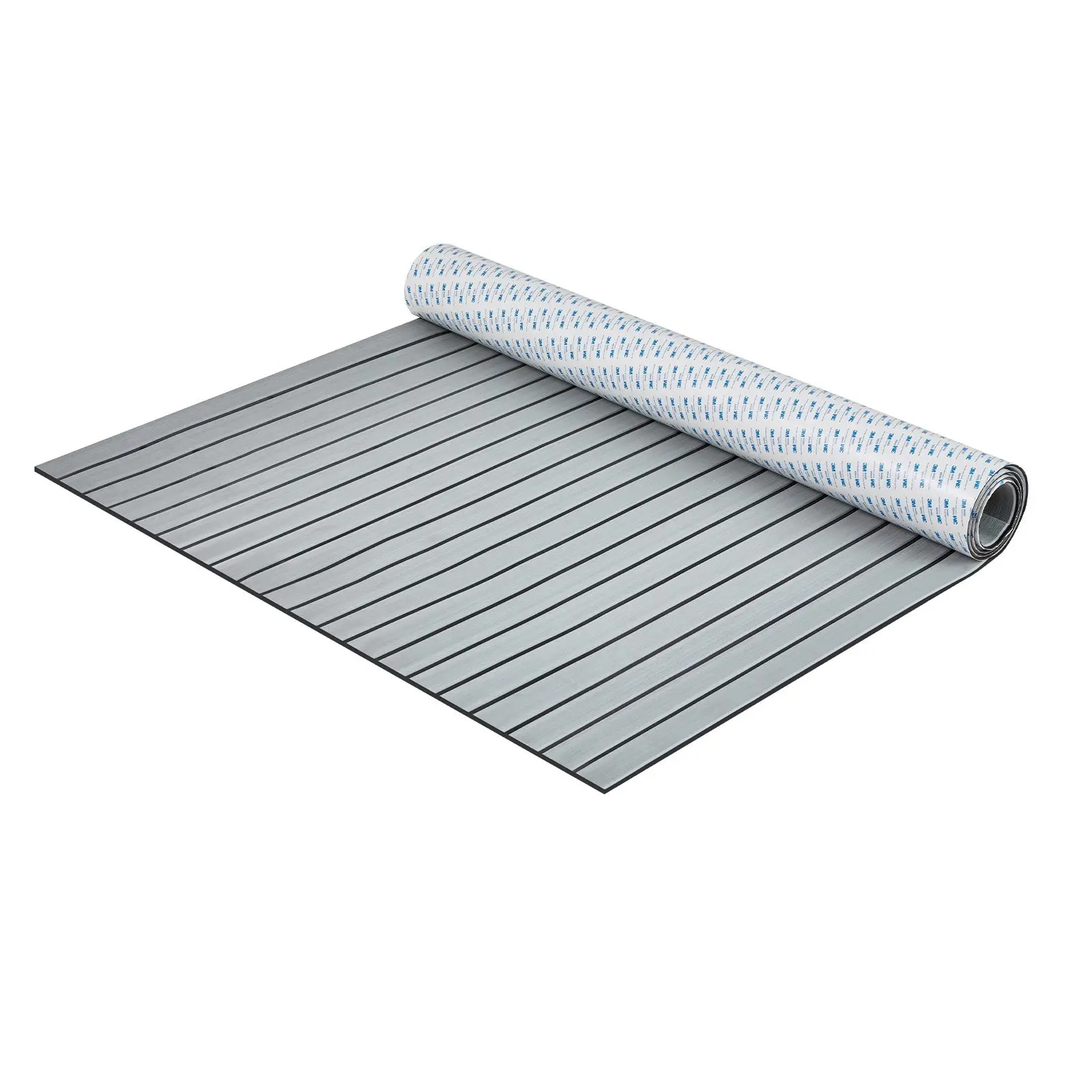 VEVOR Boat Flooring, EVA Foam Boat Decking 94.5" x 45.7", Non-Slip Self-Adhesive Flooring, 29.9 sq.ft Marine Carpet for Boats, Yacht, Pontoon, Kayak Decking tiktokshopbacktoschool