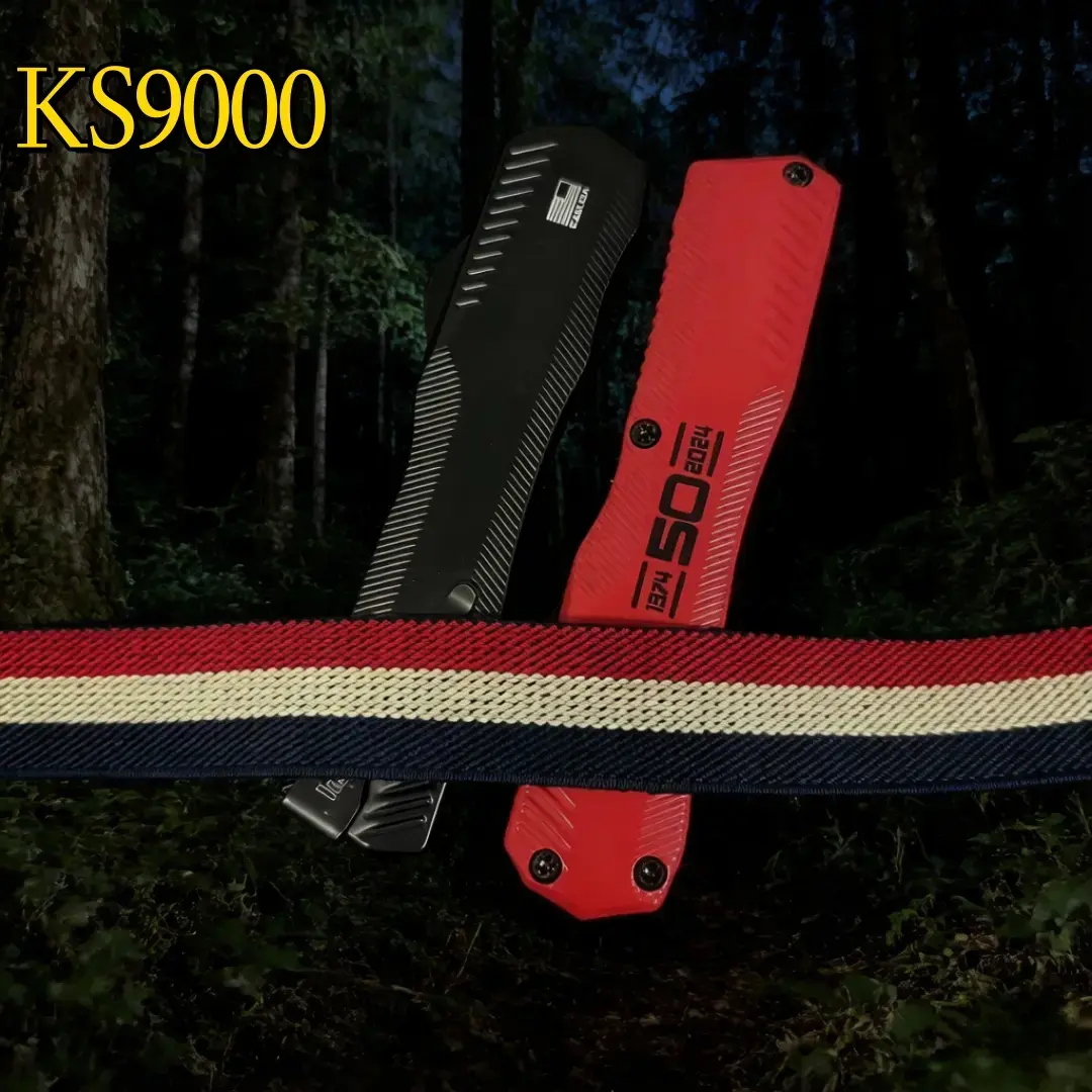 OTC Adventure Gear | Ks 9000 Outdoor EDC Tool | Lightweight Carry for Everyday Use