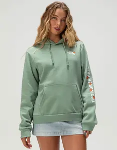 THE NORTH FACE Evolution Butterfly Womens Hoodie