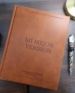 MI MEJOR VERSION-Agenda de manifestation. (Spanish version)