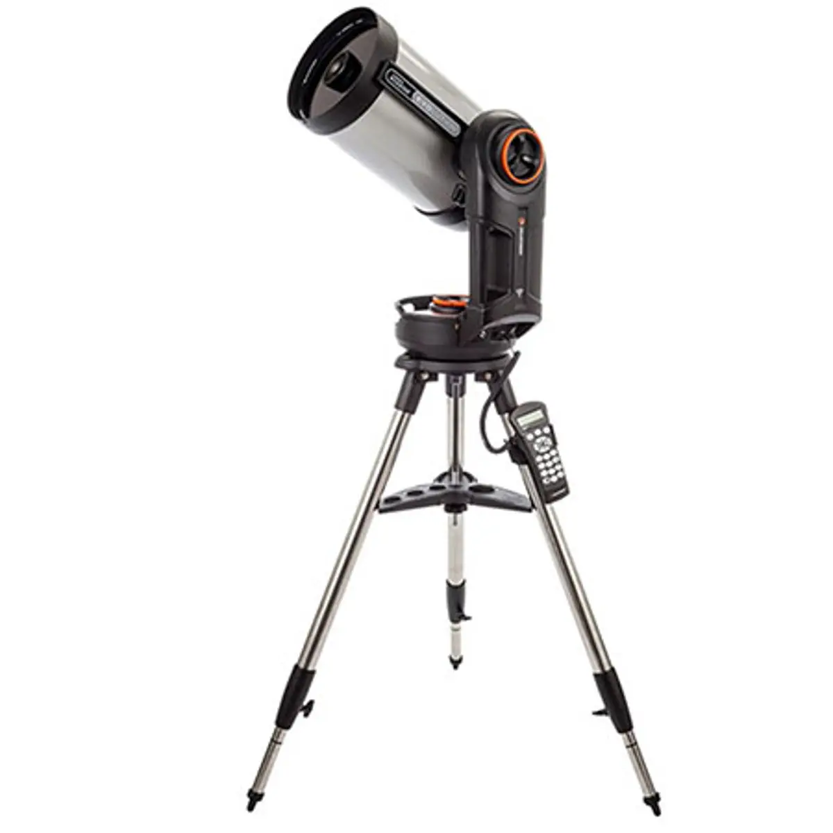 Celestron NexStar Evolution 8 Schmidt-Cassegrain Telescope, 203mm f/10 Aperture, Integrated WiFi with WiFi Control for Educational & Office Astronomy Observation