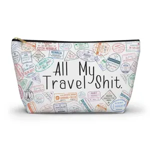 Travel Accessories for Women Travel Essentials for Women Makeup Bag Travel Toiletries For Women Travel Gift for Traveler Gift for Woman Bag