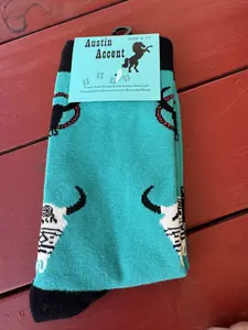 Steerhead Socks