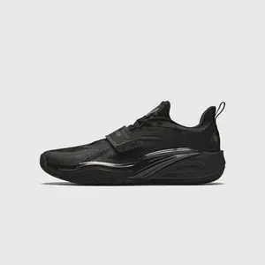 ANTA KAI 1 Basketball Shoes Small Professional Speed Performance Black White Sports Shoes