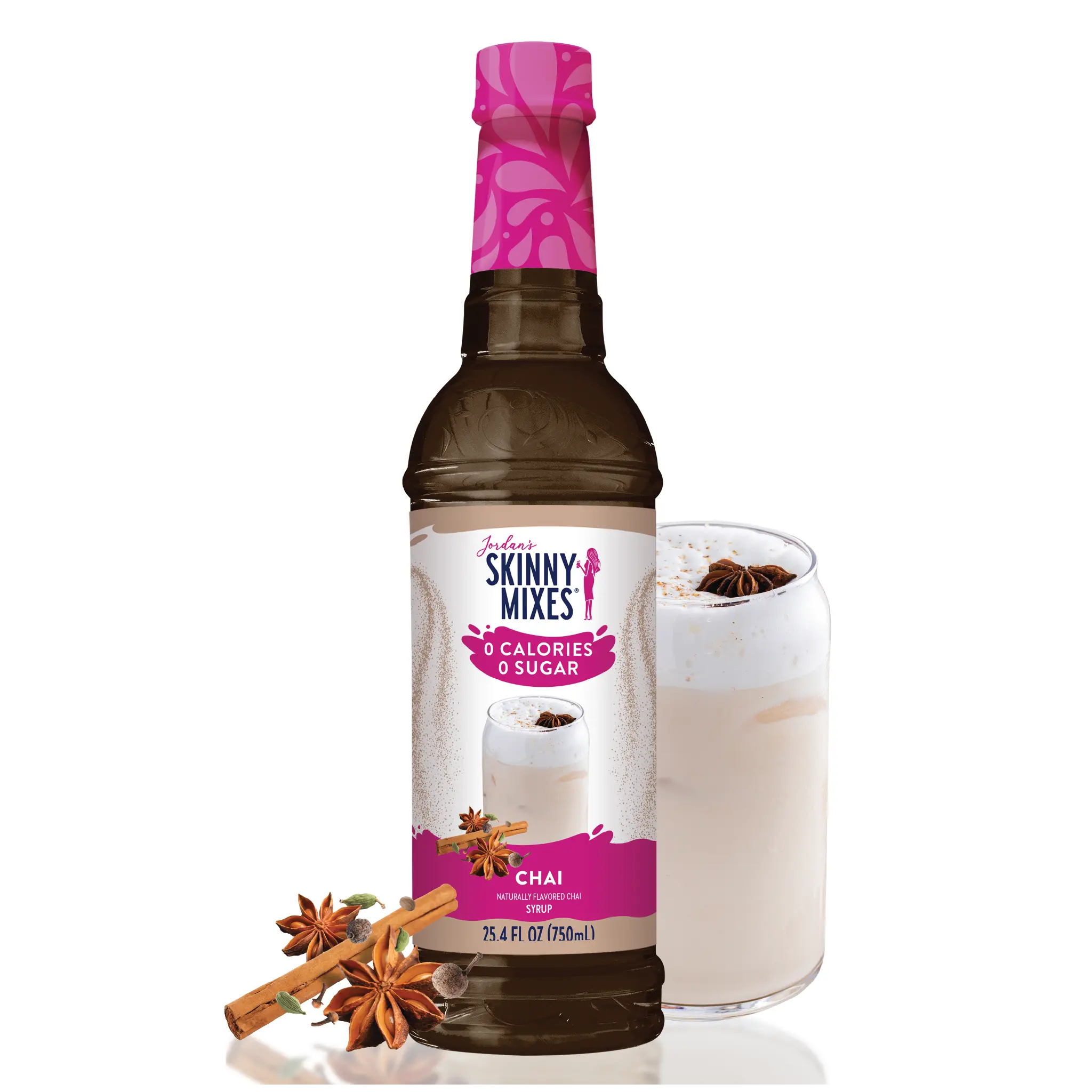 Sugar Free Chai Syrup