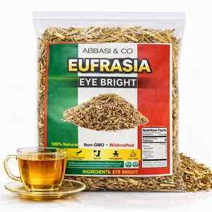 5oz Hojas de Eufrasia Hierba Infusion, Eyebright Herb, Euphrasia tea, Euphrasia te Eyebright Herb Tea Eyesight IMPORTED FROM MEXICO