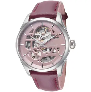 Hamilton Women's Jazzmaster Stainless Steel Automatic Watch, 36mm, Model H32265870, Stainless Steel Watch