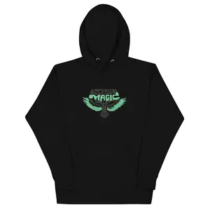 Lost Magic Hoodie With Bird Logo
