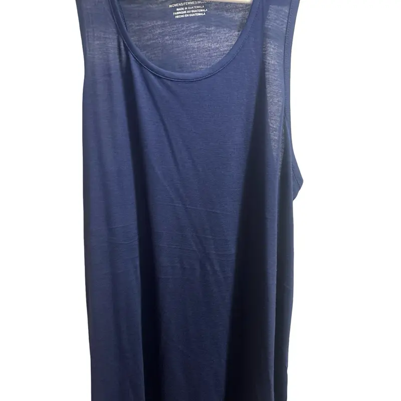 Tank tops