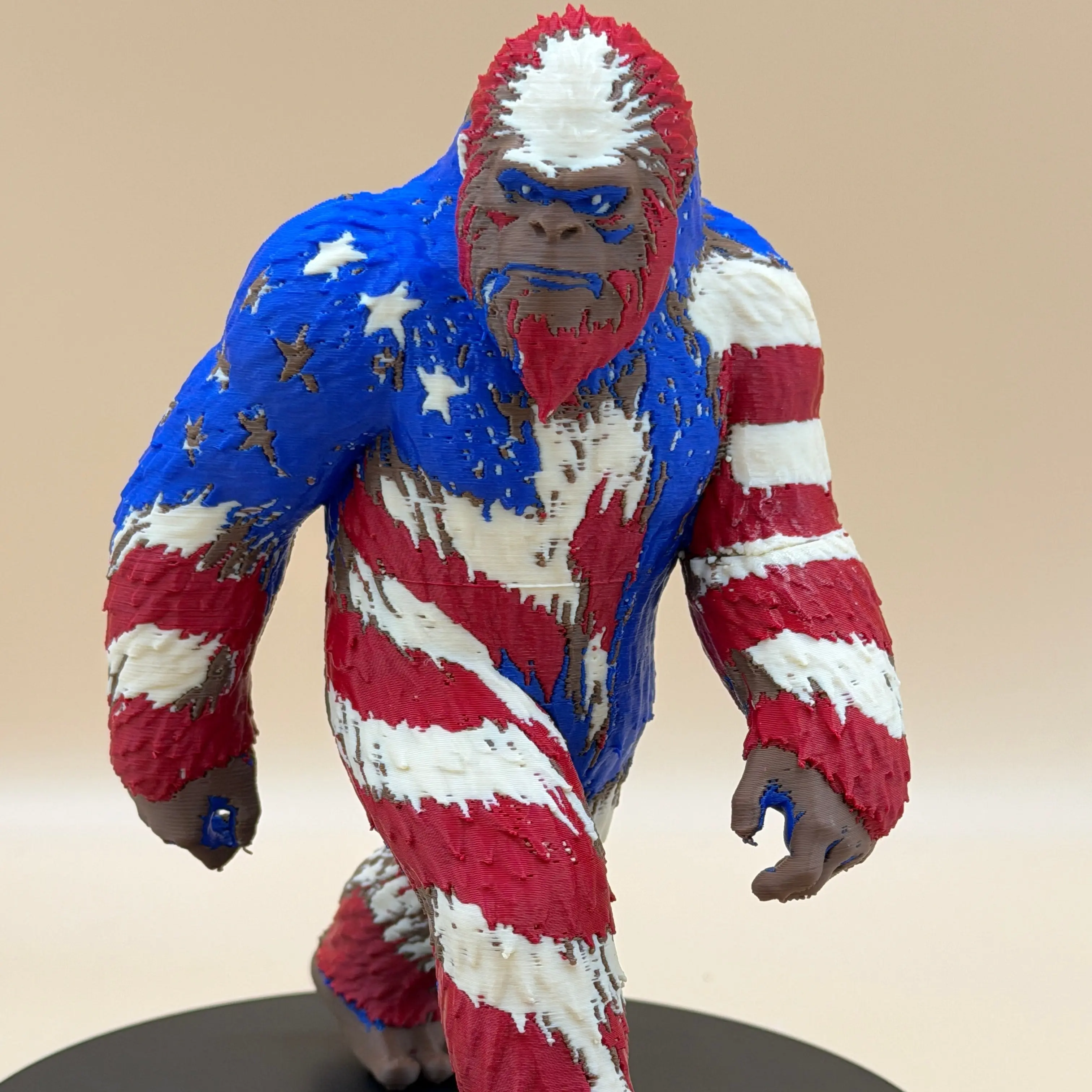 Bigfoot/Sasquatch Figure
