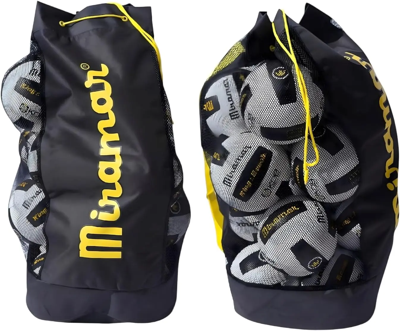 King of the Beach® XL Mesh Volleyball Bag by MIRAMAR®