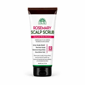 OKAY Rosemary Scalp Scrub - 6 oz / 177 ml