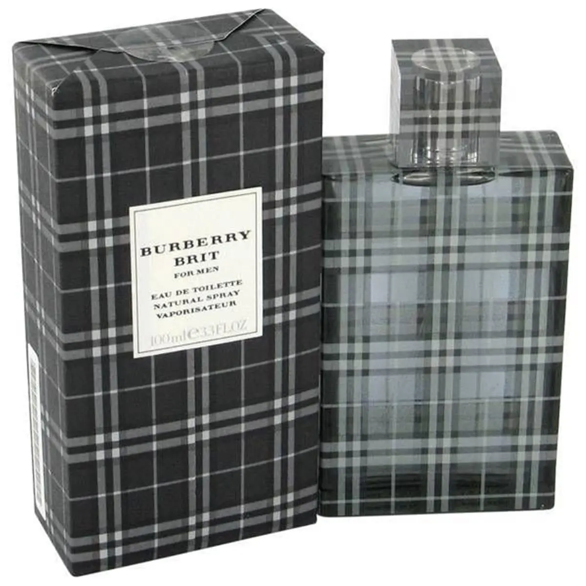 212 MAIN Men's Signature Aromatic Cologne, Eau de Toilette (EDT) Spray with Greens Accord, Nutmeg Hint, 3.4 fl oz