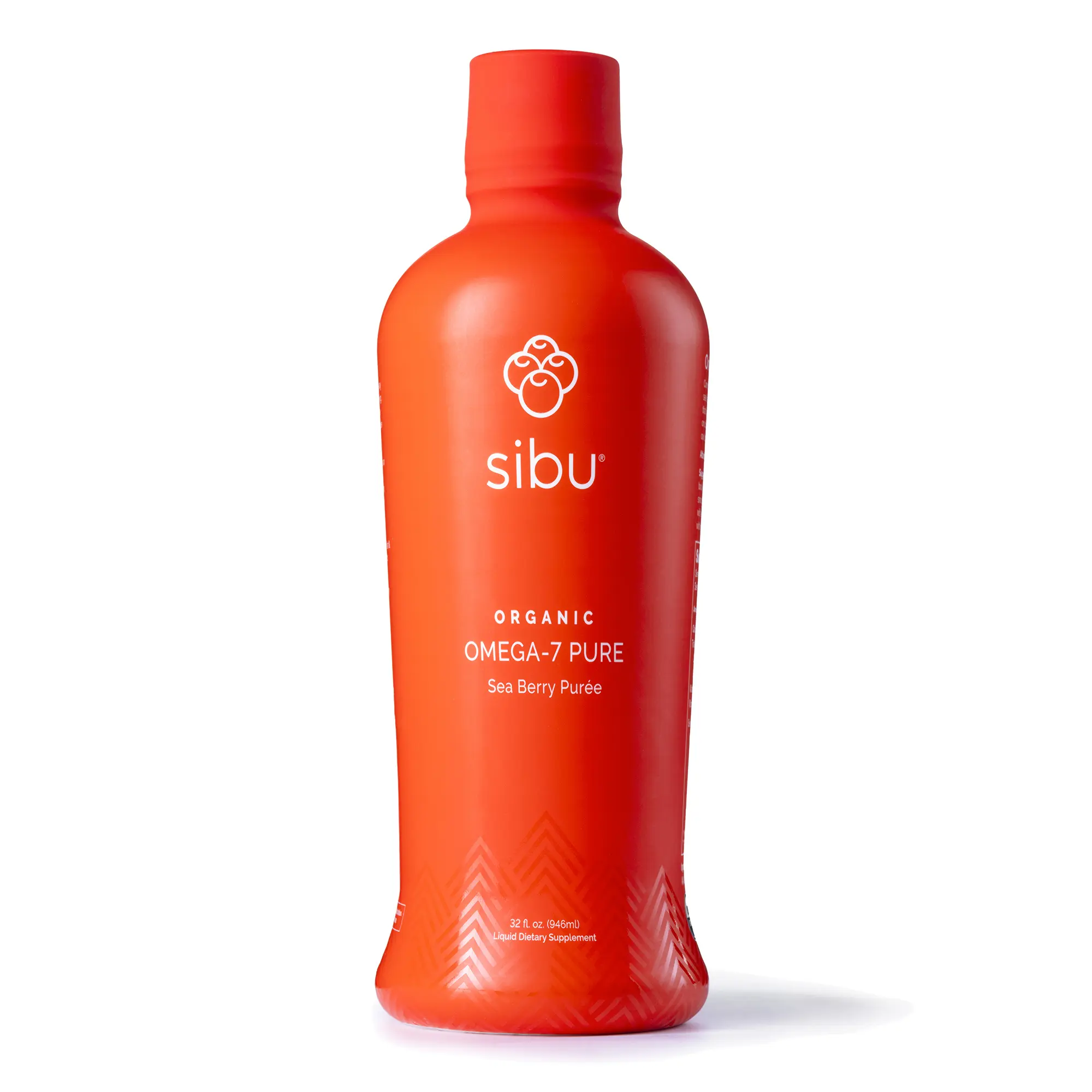 SIBU Omega 7 Liquid Health & Beauty Supplement for Skin, Hair, Nails & Mucous Membrane Support