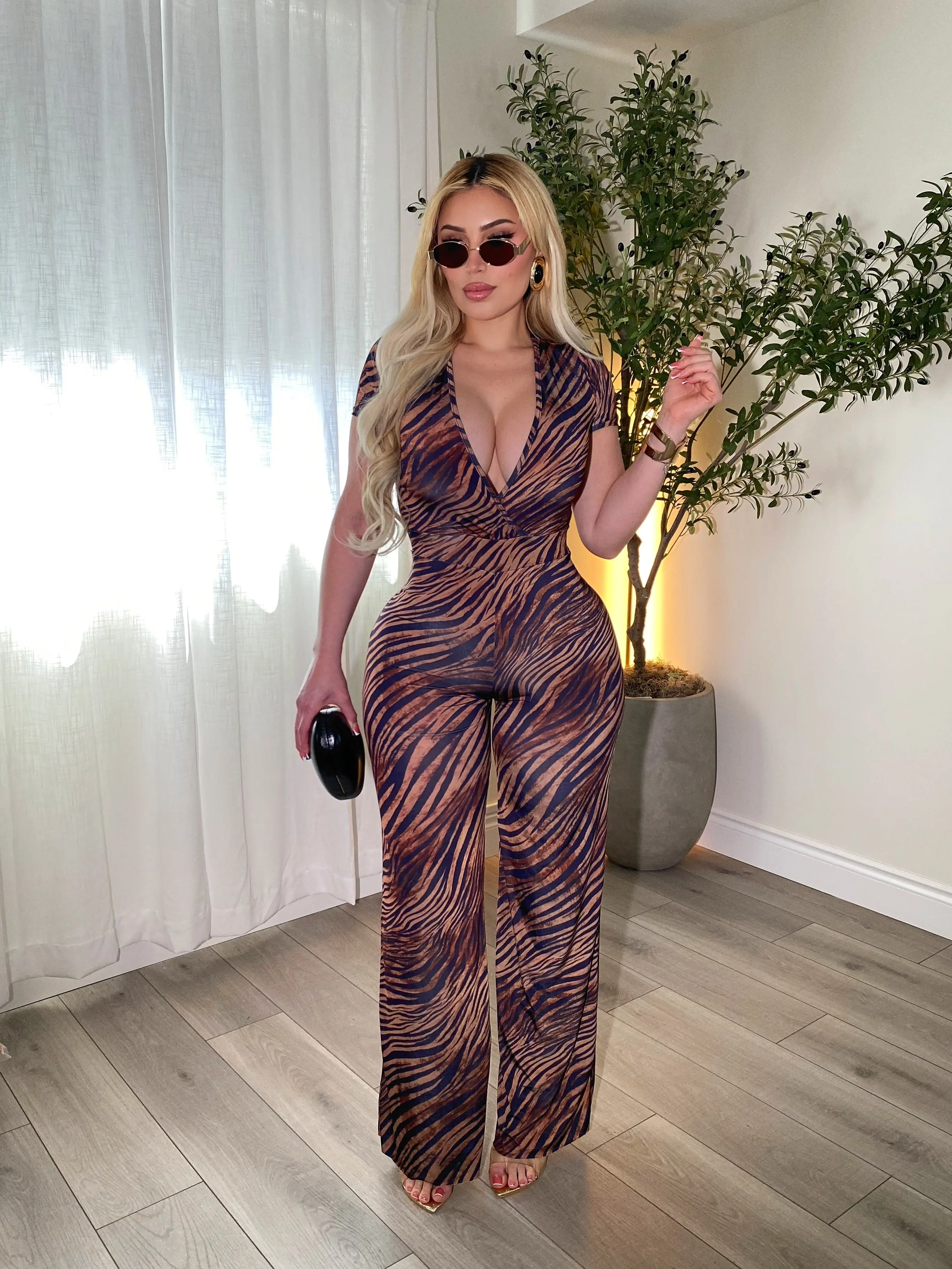 Tigres Engergy Jumpsuit