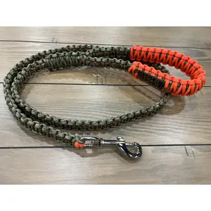 H&T Paracord Dog Leash