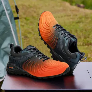 Men's Shoes Casual 2025 Lightweight Breathable Men's Walking Shoes Anti-slip Sports Gym Jogging Cross-country Running Shoes