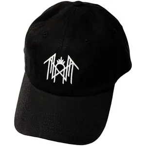 Sleep Token Logo Embroidered Hat, Stylish Cap for Music Lovers, Casual Streetwear Headwear