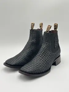 Botin- Petatillo Negro