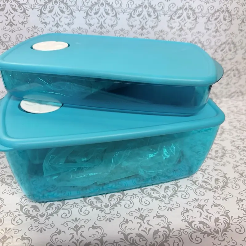 Crystal wave 2 pcs set