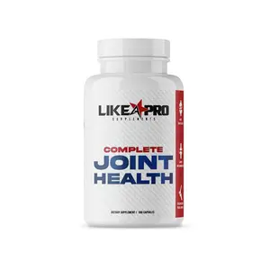 Like A Pro Supplements  Complete Joint Health healthy joint