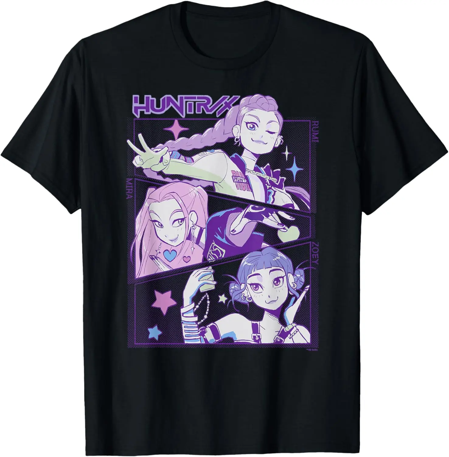HUNTR/X Women's T-shirts