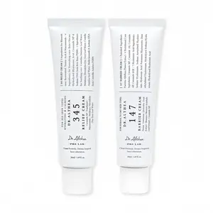 Dr.Althea 345+147 Relief Cream, Daily Face Moisturizer, BlemishRelief Care, Soothing Recovery & Moisture, Korean Vegan Skin Care for All skin Types, 1.69 F 0Z Christmas gift