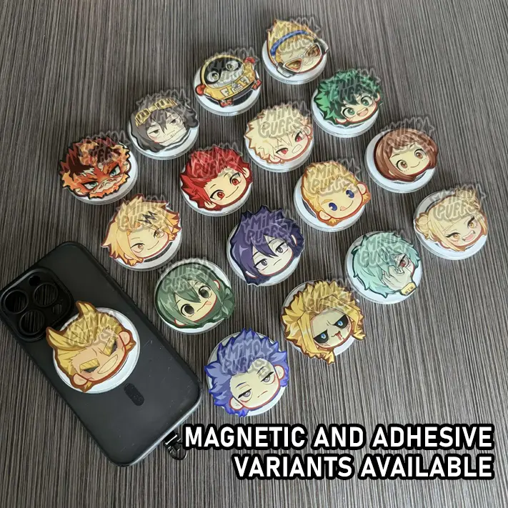 HERO Phone Grip