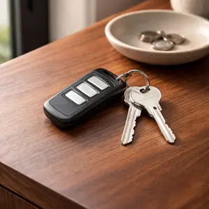 CTPD Key Fob Camera
