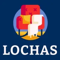 Lochas shop logo