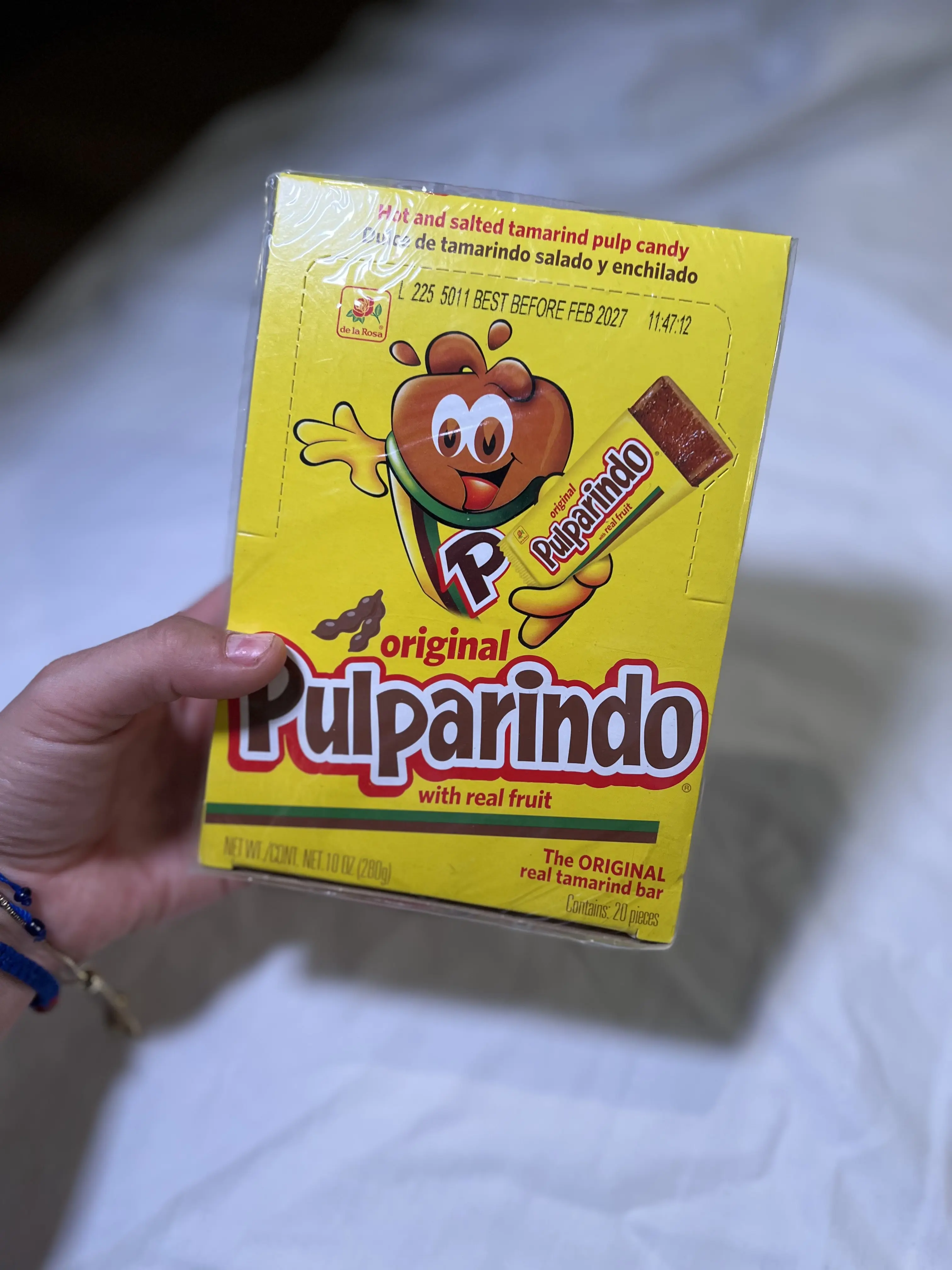 Pulparindo dulce de tamarindo Pulparindo dulce de tamarindo