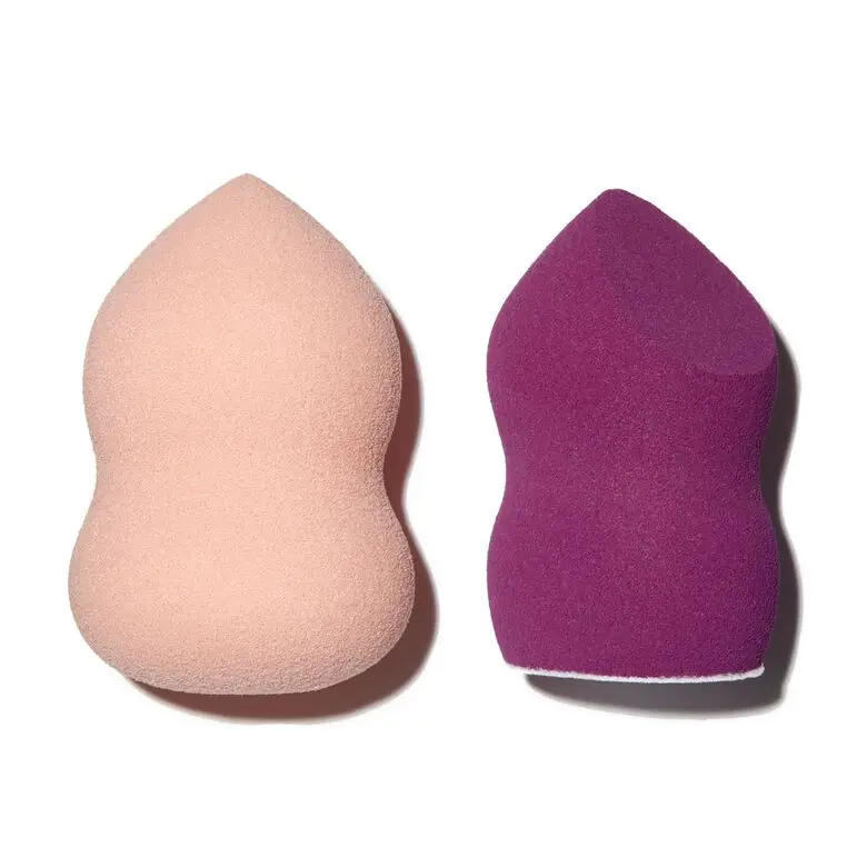 Blending & Highlighting Makeup Sponge Duo Blending & Highlighting Makeup Sponge Duo
