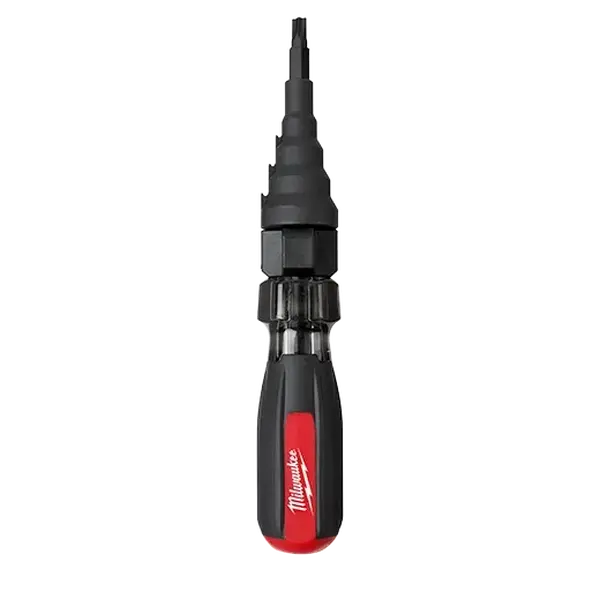 Milwaukee 48-22-2870 7-in-1 Conduit Reamer Hand Tool with ECX™ Bit, Hand Tools
