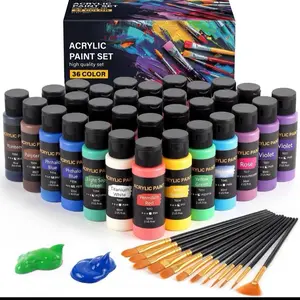 Acrylic paint