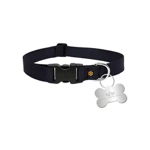 BASIC DOG TAG COLLAR BASIC DOG TAG COLLAR