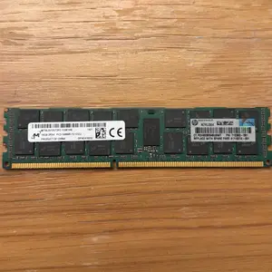 Micron 16GB DDR3 ECC Server RAM PC3-14900R 1866MHz Registered Memory