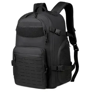 WEPOWER Durable Outdoor Hiking Backpack - 1-Piece 35L Padded Unisex Rucksack with Multi Compartments for Hiking Trekking, School Use, Hiking Trekking Rucksack