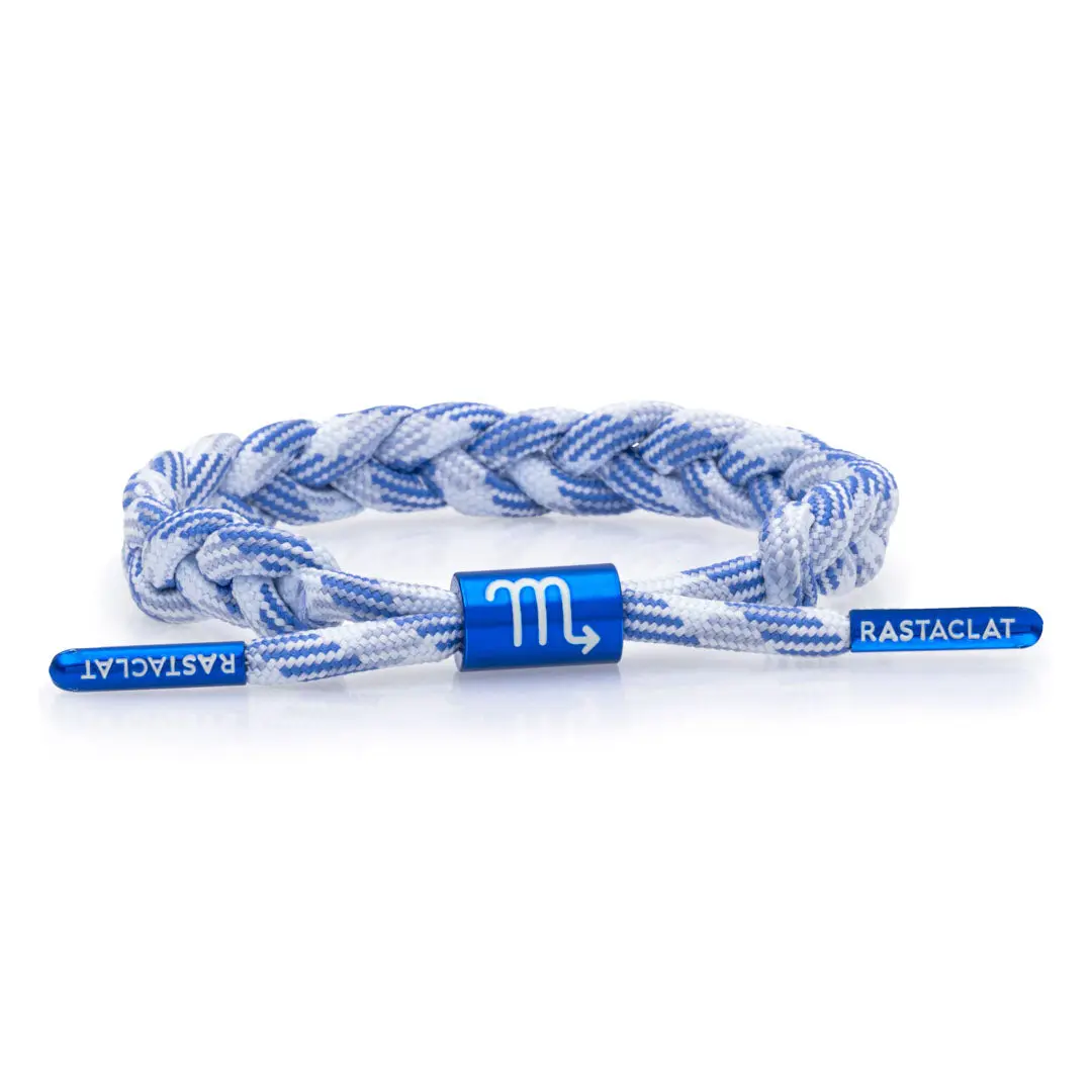 "Scorpio" Braided Bracelet